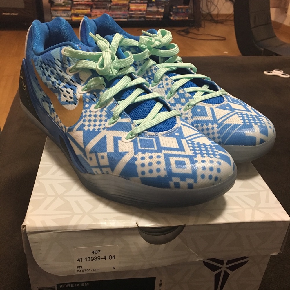 Kobe 9